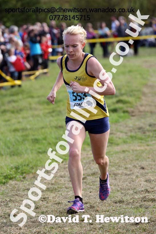 Senior womens Start Fitness NEHL, Druridge Bay, Northumberland. Photo: David T. Hewitson/Sports for All Pics